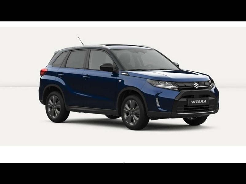 Neu Suzuki Vitara Comfort 129 PS (94 kW) 2026 Sphere/cosmic black pearl meta SUV
