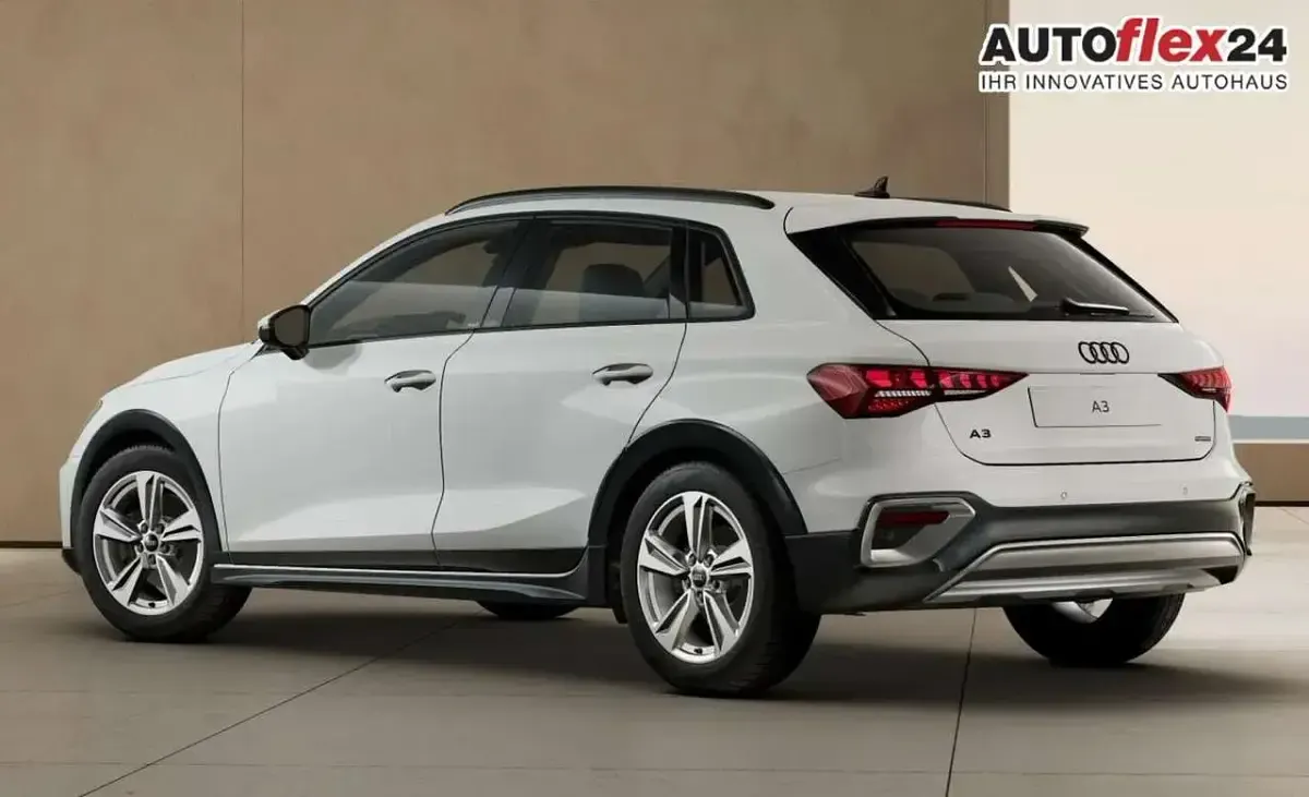 Neu Audi A3 150 PS (110 kW) 2026 Arkonaweiß SUV