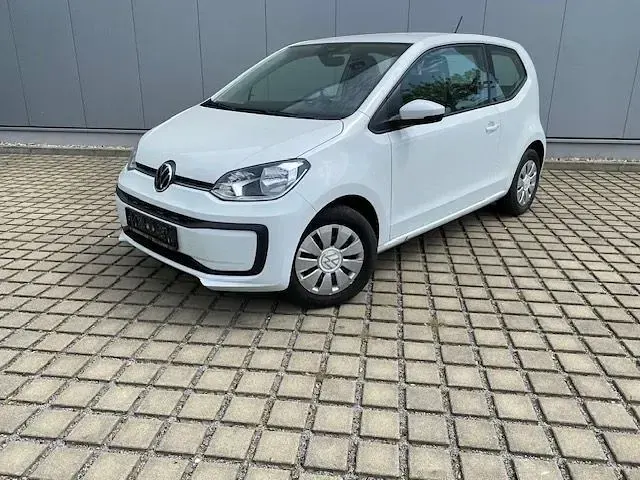 Occasion VW up! Move 65 ch (47 kW) 2022 Blanc Citadine