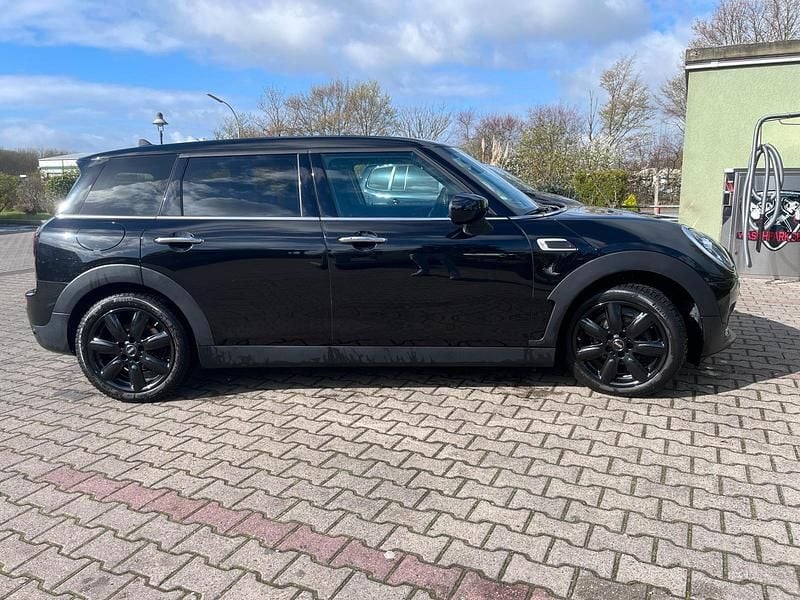 Gebraucht Mini Clubman 116 PS (85 kW) 2020 Schwarz Kombi