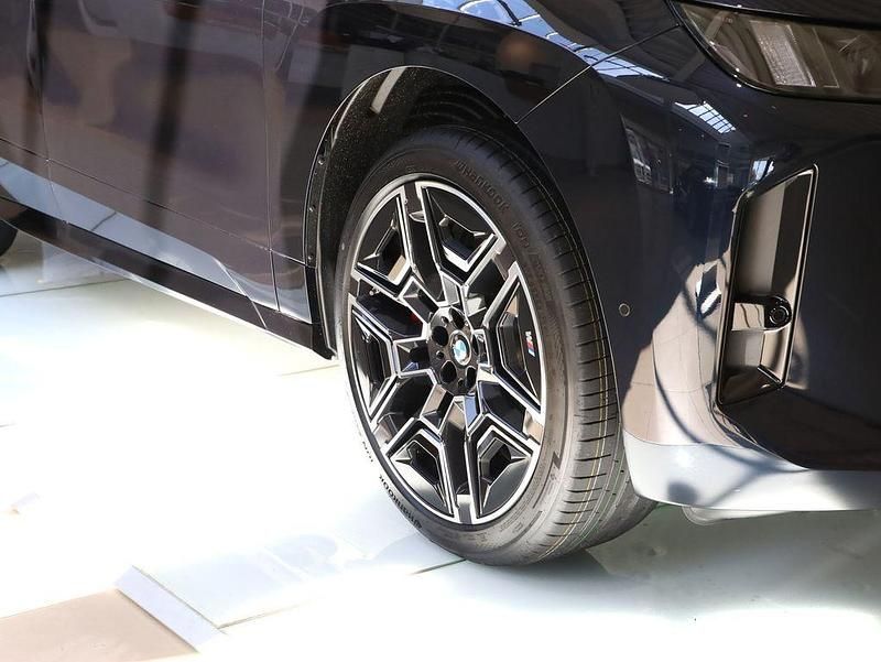 Gebraucht BMW iX Sport Line 300 kW (408 PS) 2025 Schwarz SUV