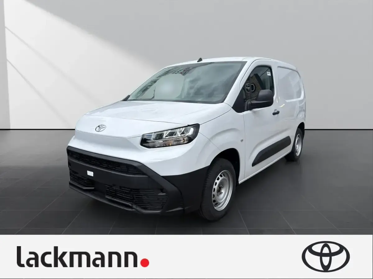 Gebraucht Toyota Proace City City 102 PS (75 kW) 2026 Van / Kleinbus