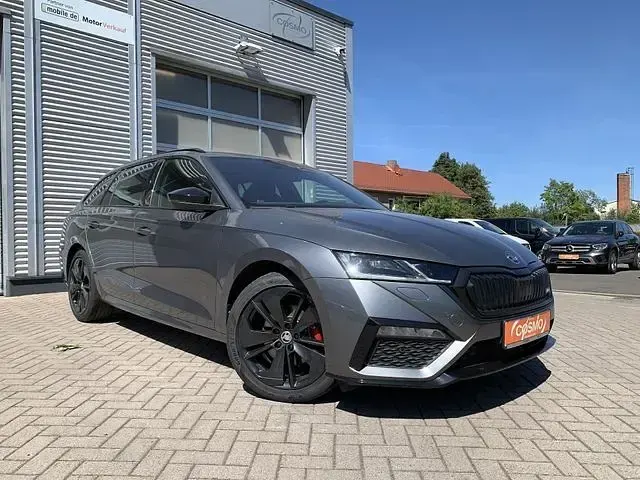 Gebraucht Skoda Octavia RS 200 PS (147 kW) 2024 Kombi