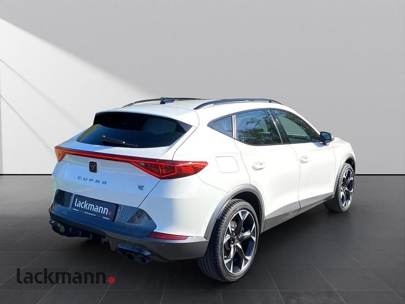Second-hand Cupra Formentor VZ 310 CP (228 kW) 2024 SUV