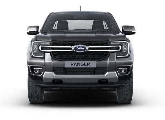 Neu Ford Ranger Limited 205 PS (150 kW) 2026 Grau Abholung