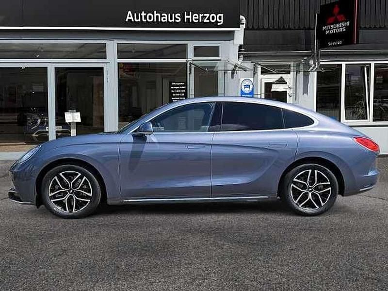 Gebraucht Ora 07 150 kW (204 PS) 2024 Grau Limousine