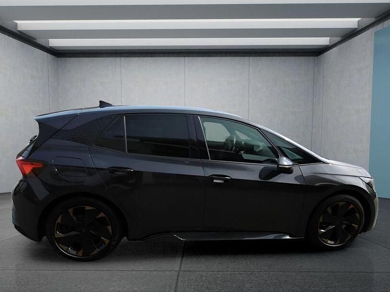 Second-hand Cupra Born 169 kW (231 CP) 2022 Gri Hatchback