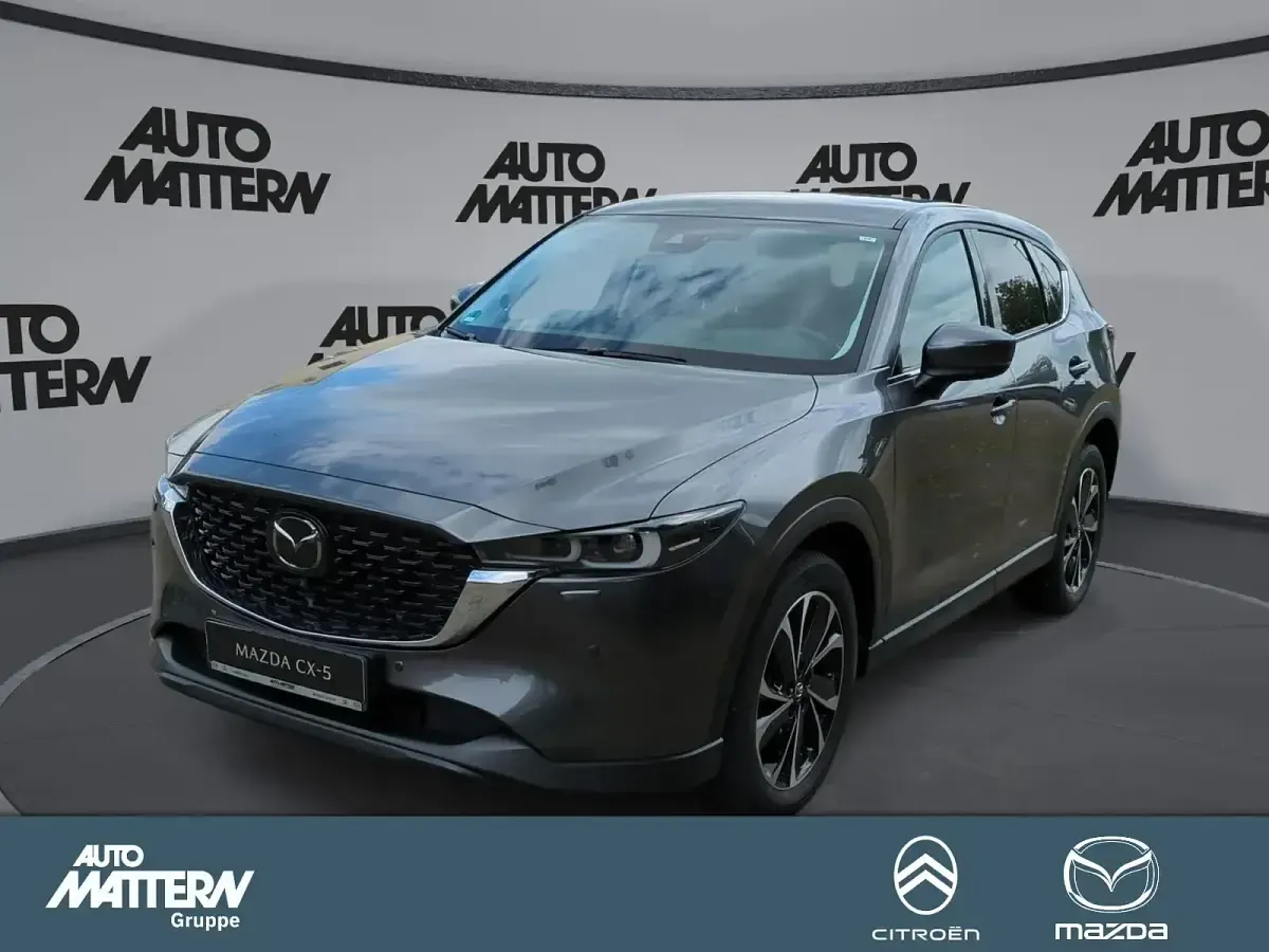 Gebraucht Mazda CX-5 Exclusive-Line 135 PS (99 kW) 2023 SUV