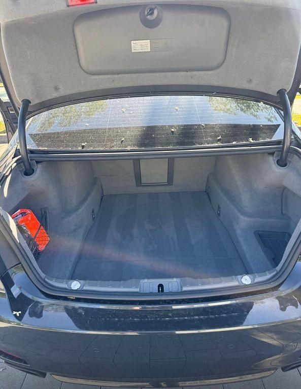 Schwarz Gebraucht 2009 BMW 740L Limousine | 16.000 € (Fairer Preis) - Bild 1/4