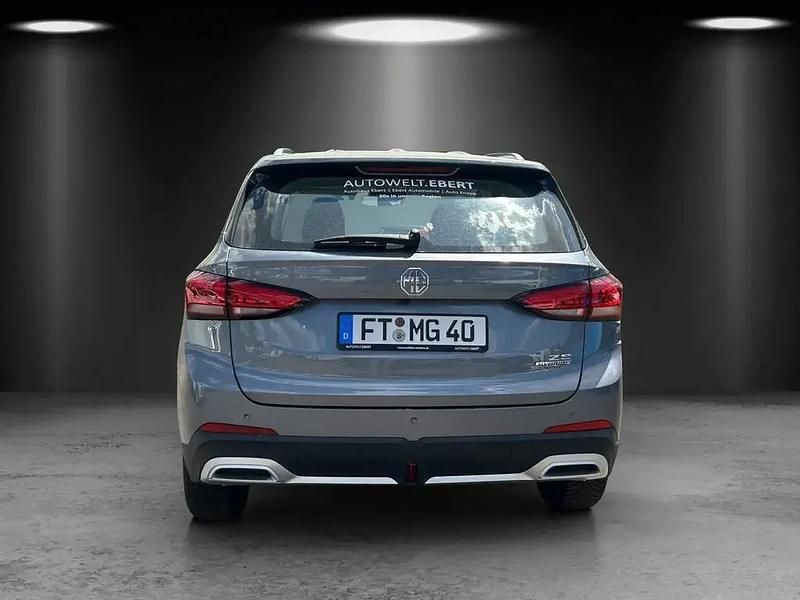 Gebraucht MG ZS Comfort 194 PS (142 kW) 2025 Kirin grey SUV