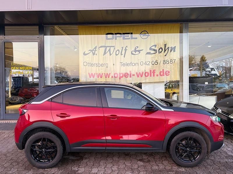 Gebraucht Opel Mokka Ultimate 131 PS (96 kW) 2022 Rot SUV