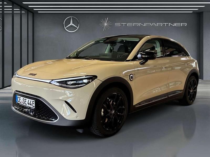 Gebraucht Smart #3 Premium 200 kW (272 PS) 2025 Beige beige SUV