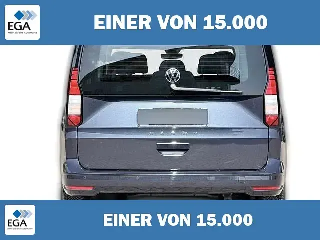 Neu VW Caddy Trendline 116 PS (85 kW) 2026 Van / Kleinbus