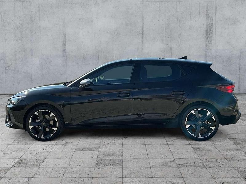 Gebraucht Cupra Leon 150 PS (110 kW) 2025 Schwarz Limousine