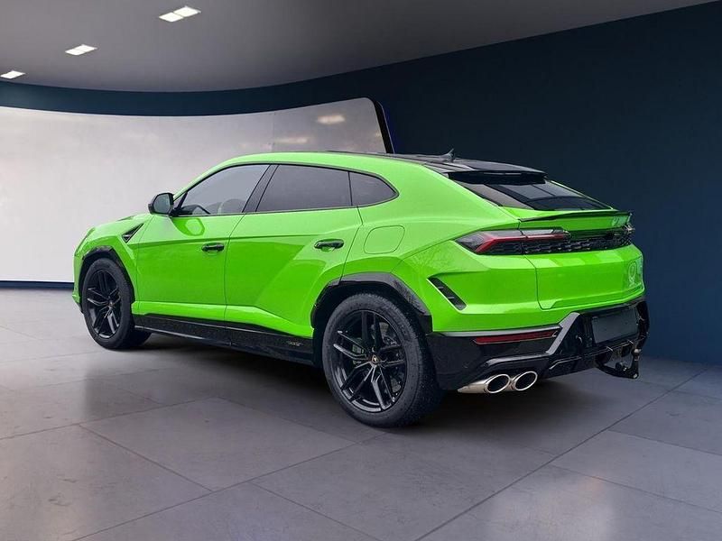Neu Lamborghini Urus 799 PS (587 kW) 2026 Grün SUV