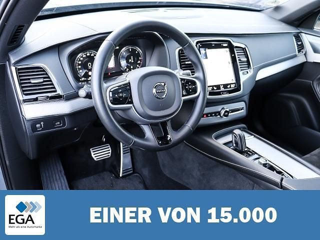 Gebraucht Volvo XC90 R-Design 235 PS (172 kW) 2021 Metallic SUV