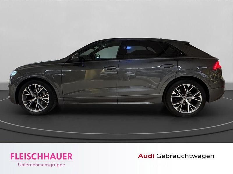 Gebraucht Audi Q8 Ambiente 286 PS (210 kW) 2022 Grau SUV