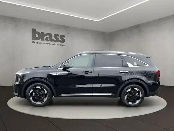 Neu Kia Sorento 252 PS (185 kW) 2025 Auroraschwarz met. SUV