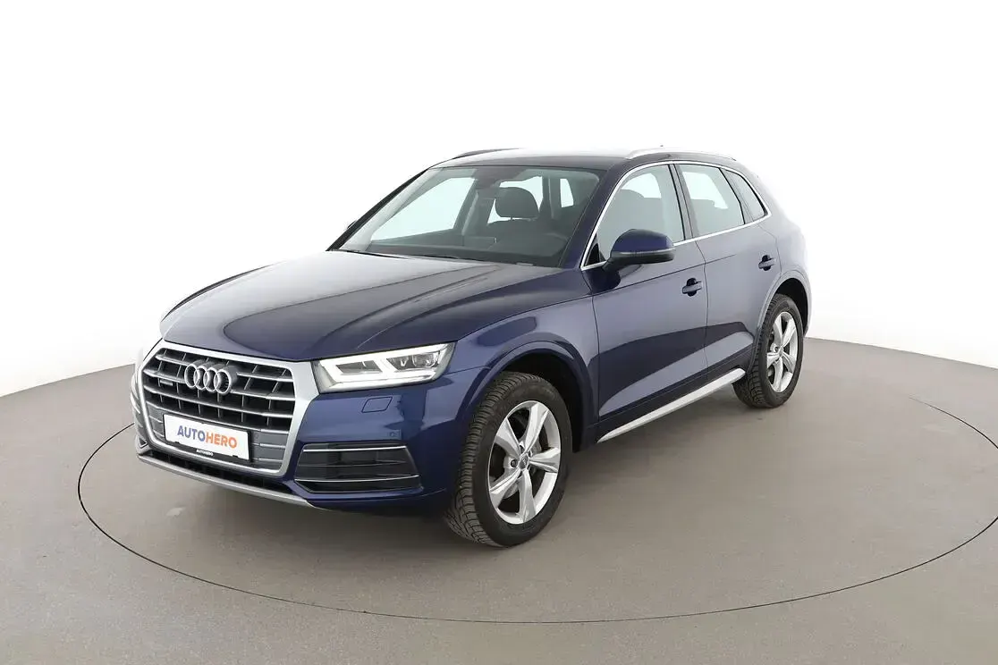 Gebraucht Audi Q5 Sport 190 PS (139 kW) 2019 SUV