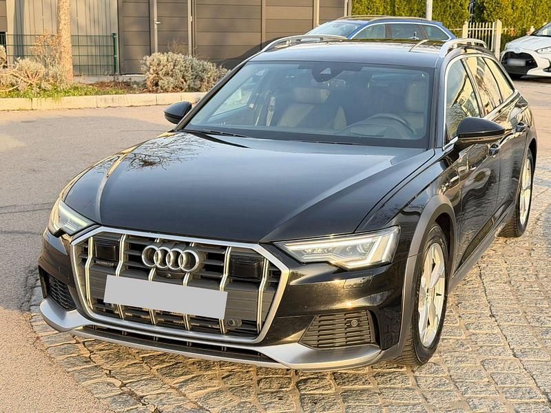 Gebraucht Audi A6 Ambiente 286 PS (210 kW) 2019 Schwarz Kombi
