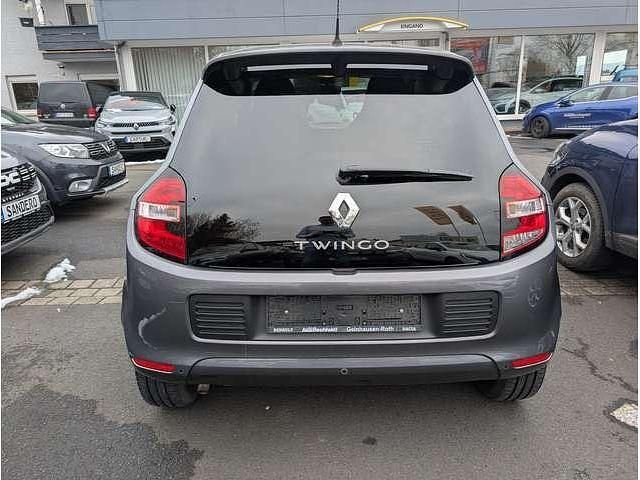 Gebraucht Renault Twingo LIMITED 71 PS (52 kW) 2019 Lunar grey Kleinwagen