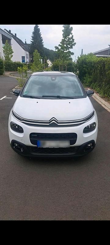 Weiß Gebraucht 2025 Citroën C3 Kleinwagen | 5.999 € - Bild 1/4