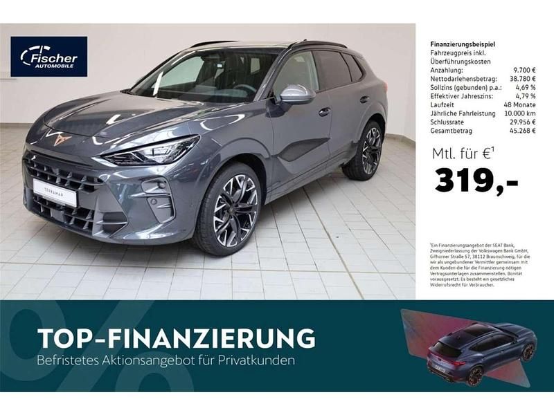 Timanfaya grau metallic Neu 2025 Cupra Terramar VZ SUV | 48.480 € (Fairer Preis) - Bild 1/4