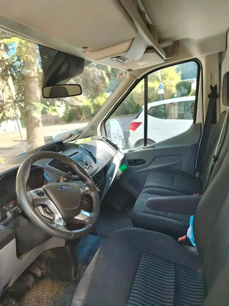 Gebraucht Ford Transit 125 PS (91 kW) 2014 Van