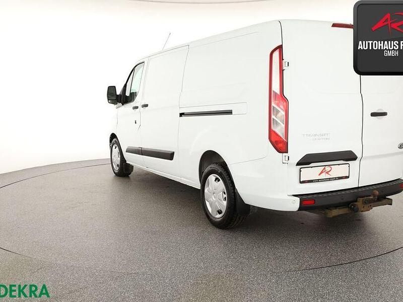 Gebraucht Ford Transit Custom 170 PS (125 kW) 2021 Frostweiß Van / Kleinbus