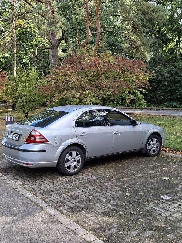 Gebraucht Ford Mondeo Titanium X 125 PS (91 kW) 2006 Limousine