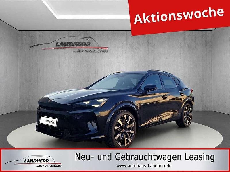 Midnight black Neu 2025 Cupra Formentor VZ SUV | 38.895 € (Superpreis) - Bild 1/4