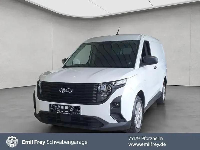 Neu Ford Transit Trend 101 PS (74 kW) 2026 Weiß Van