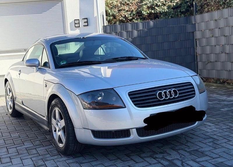 Gebraucht Audi TT Sport 179 PS (131 kW) 1998 Grau Coupé