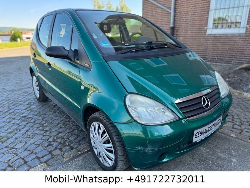 Gebraucht Mercedes A140 82 PS (60 kW) 1999 Van / Kleinbus