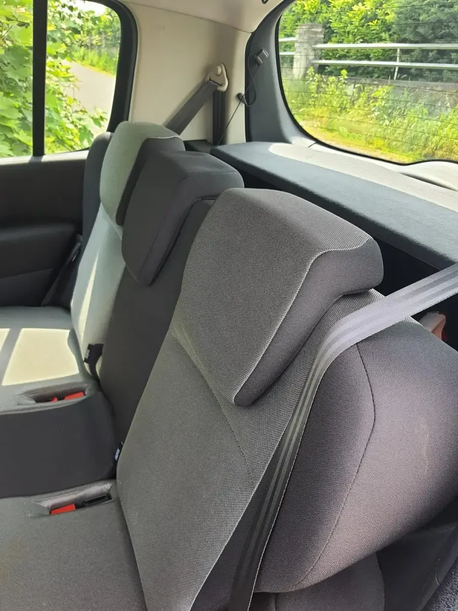 Usata Renault Modus 75 CV (55 kW) 2009 Monovolume