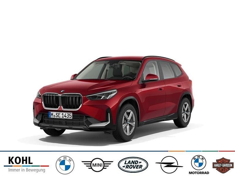 Neu BMW X1 156 PS (114 kW) 2026 Rot SUV