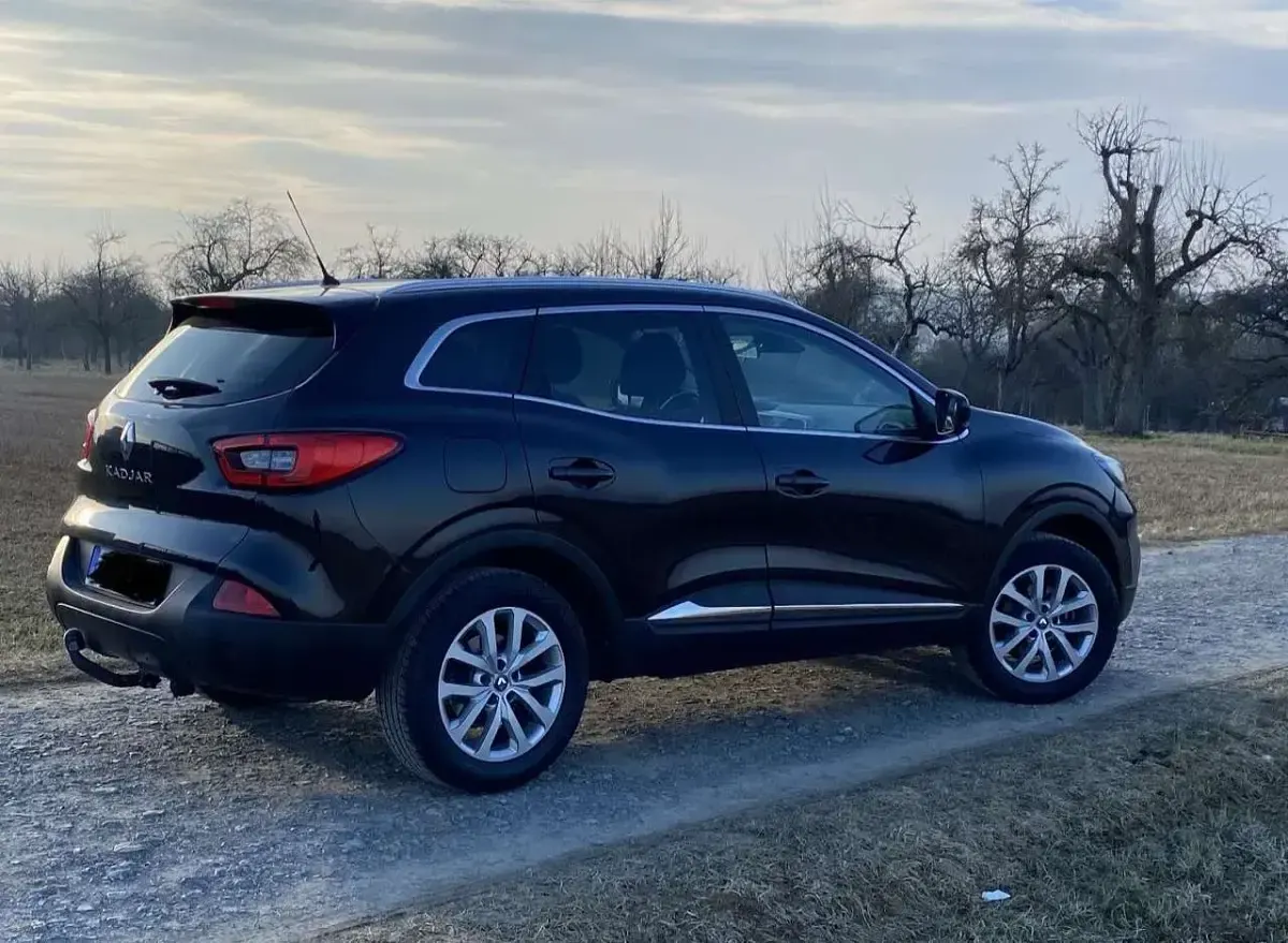 Gebraucht Renault Kadjar Life 131 PS (96 kW) 2016 SUV