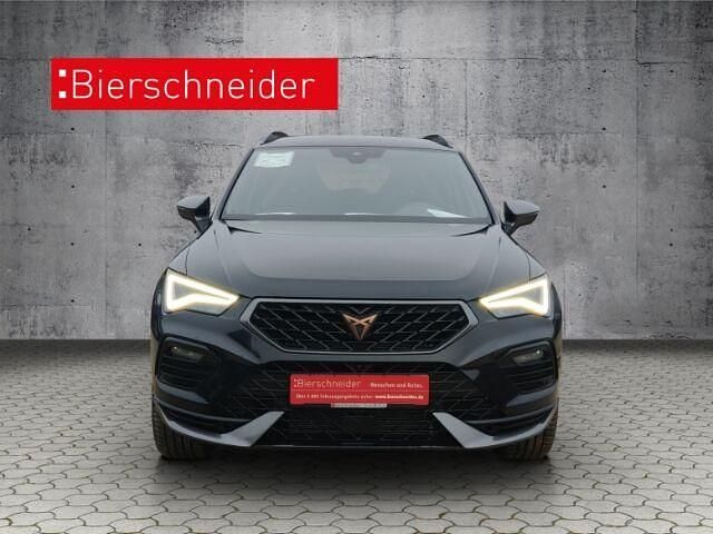 Gebraucht Cupra Ateca 190 PS (139 kW) 2022 Schwarz SUV