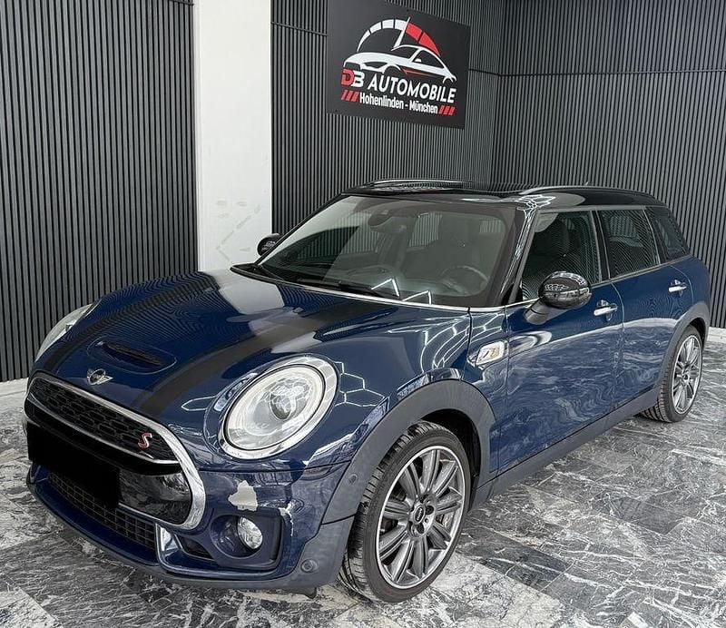 Gebraucht Mini Cooper S Clubman 192 PS (141 kW) 2017 Blau Kombi