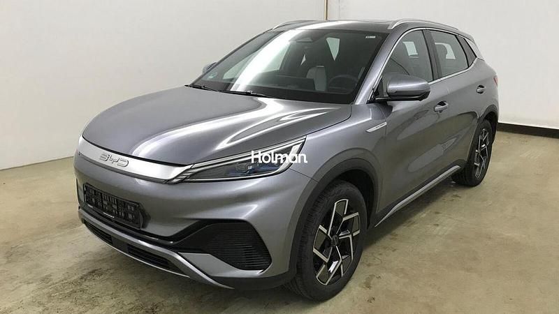 Grau Gebraucht 2023 BYD Atto 3 Design SUV | 23.806 € (Fairer Preis) - Bild 1/4