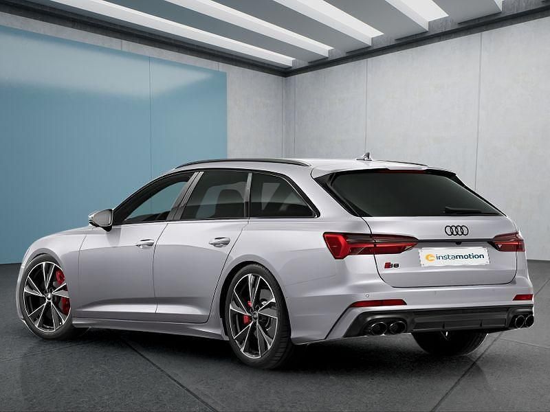 Gebraucht Audi S6 344 PS (253 kW) 2022 Silber Kombi