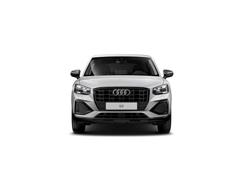 Gebraucht Audi Q2 Advanced Plus 150 PS (110 kW) 2025 Schwarz SUV