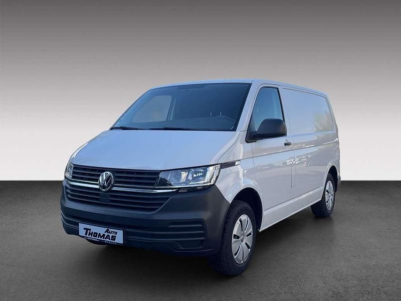 Gebraucht VW Transporter 150 PS (110 kW) 2022 Candyweiß Van