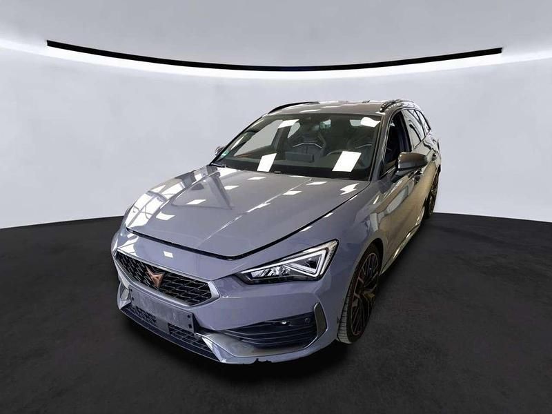 Gebraucht Cupra Leon VZ 310 PS (228 kW) 2024 Graphengrau Kombi