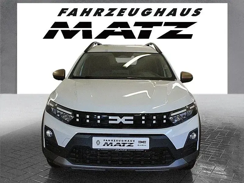 Neu Dacia Jogger Extreme 155 PS (114 kW) 2026 Weiß Van / Kleinbus