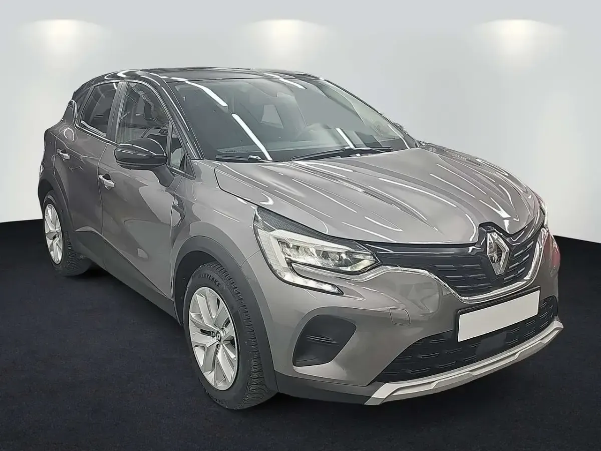 Occasion Renault Captur Equilibre 91 ch (66 kW) 2023 Gris SUV