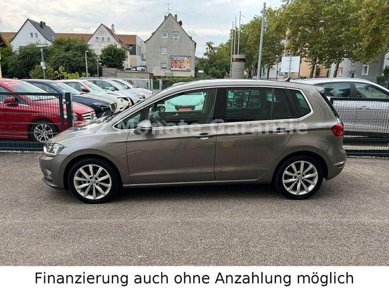 Gebraucht VW Golf VII Highline 92 PS (67 kW) 2015 Andere Limousine