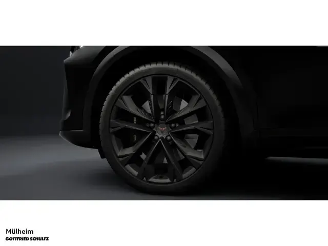 Neu Cupra Formentor VZ 272 PS (200 kW) 2026 Schwarz SUV
