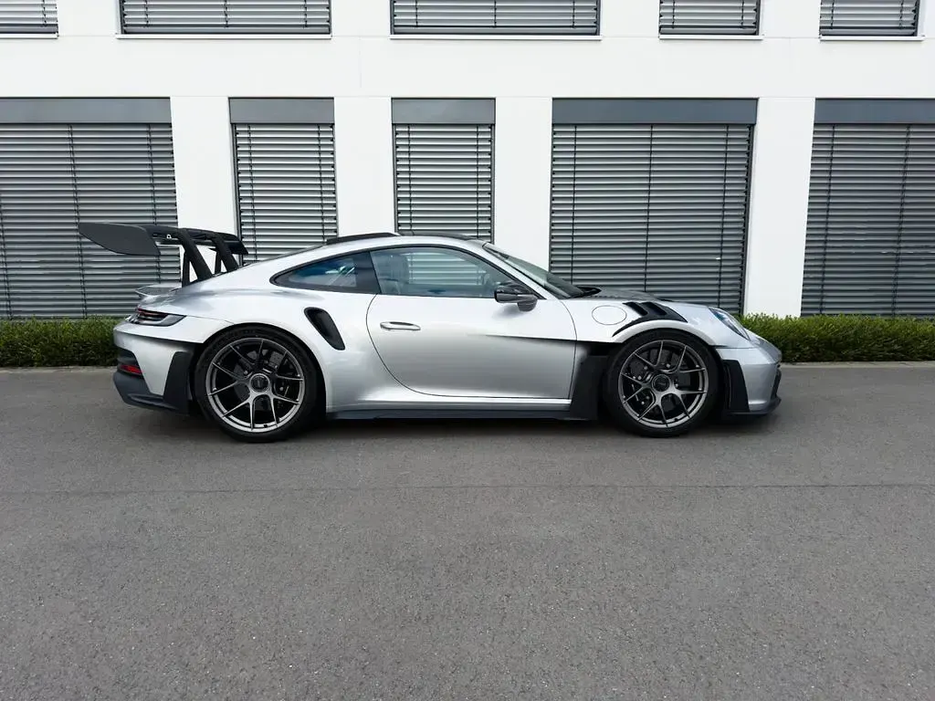 Gebraucht Porsche 911 GT3 RS 525 PS (386 kW) 2024 Silber Coupé