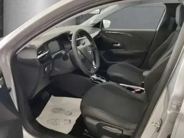 Gebraucht Opel Corsa-e Elegance 100 kW (136 PS) 2022 Silber Kleinwagen